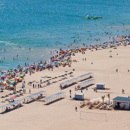 Barraques 65 Playa De Gandia Solo Para Familias Gandía Exterior foto