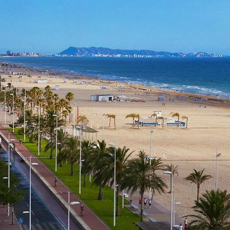 Barraques 65 Playa De Gandia Solo Para Familias Gandía Exterior foto