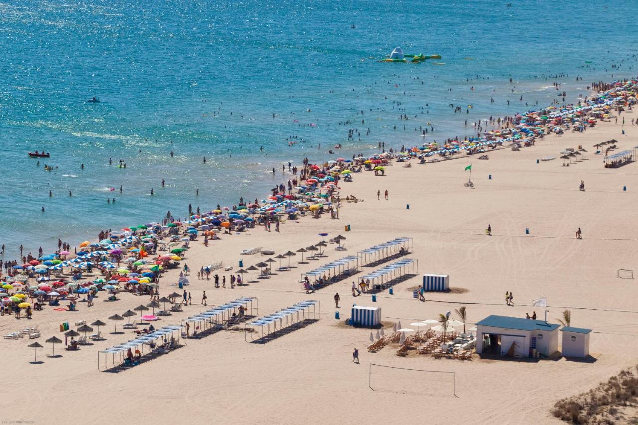 Barraques 65 Playa De Gandia Solo Para Familias Gandía Exterior foto