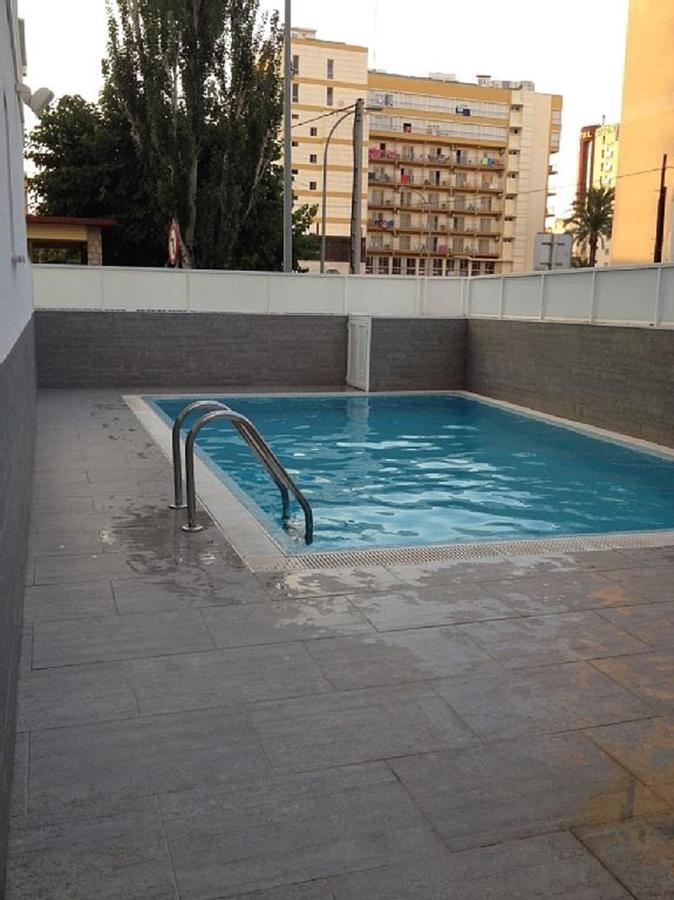 Barraques 65 Playa De Gandia Solo Para Familias Gandía Exterior foto