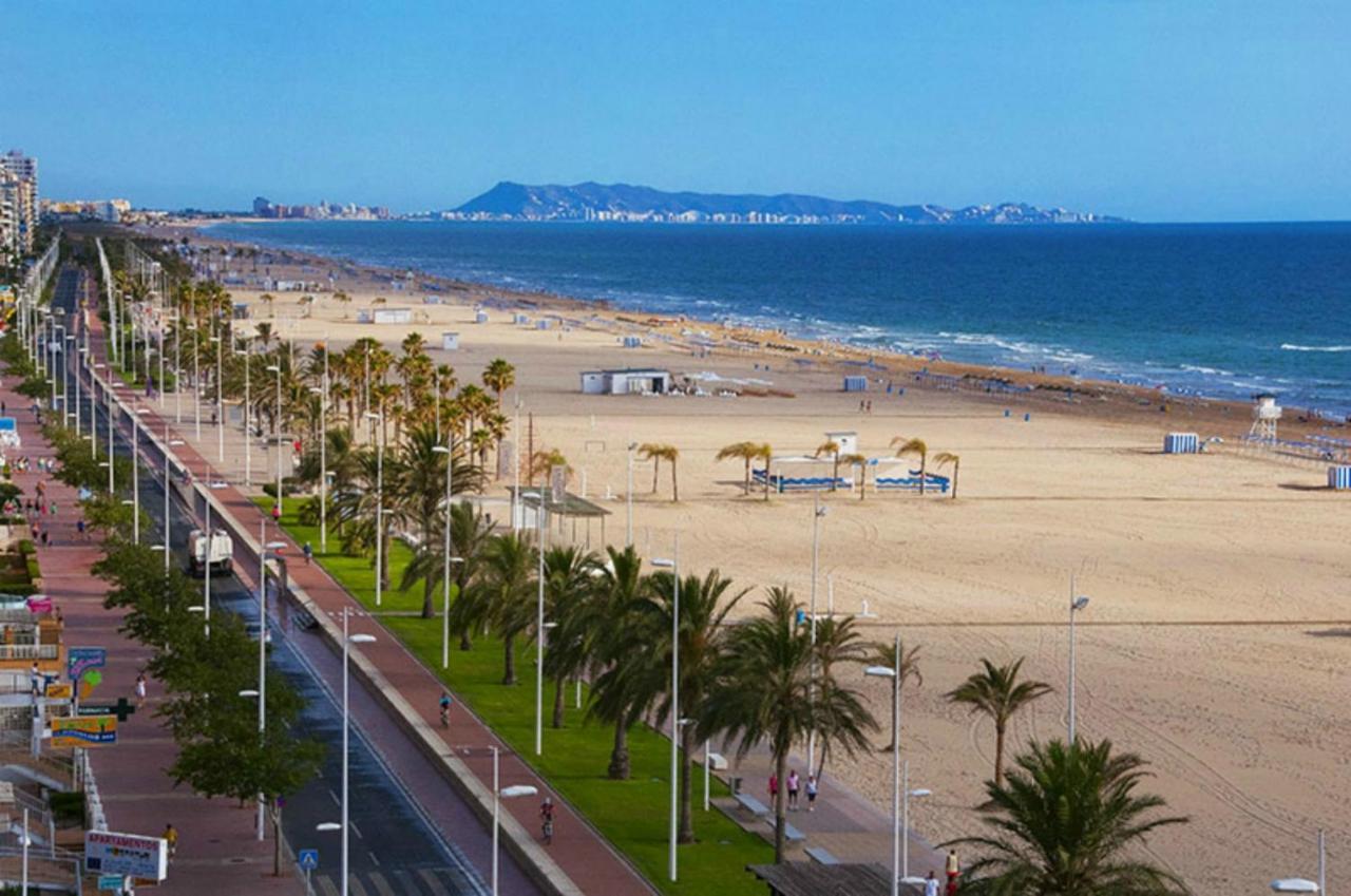 Barraques 65 Playa De Gandia Solo Para Familias Gandía Exterior foto
